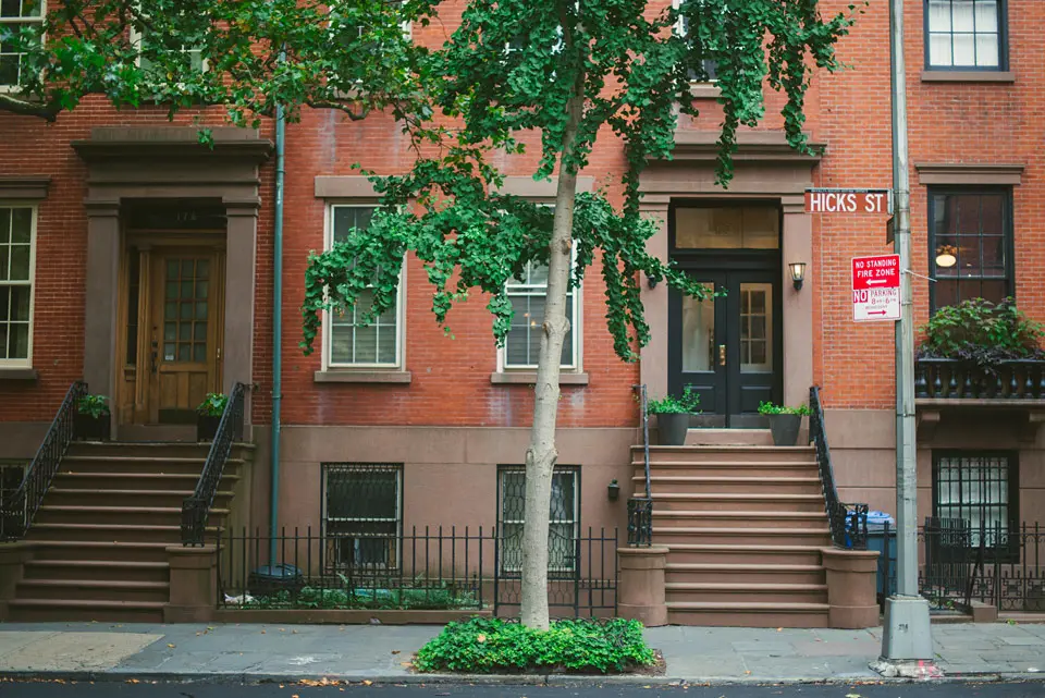 Neighborhood Block