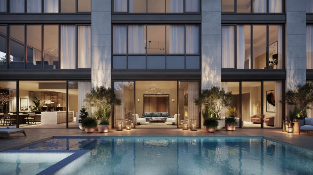 Luxury condo complex to be built in Beverly Hills 