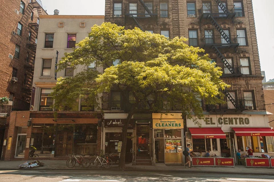 Hell's Kitchen NYC Neighborhood Guide - Compass
