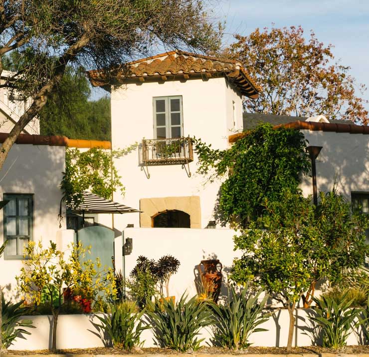 Downtown Santa Barbara