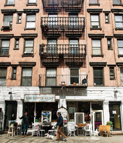 LES: A Guide To NYC's Lower East Side - Compass + Twine