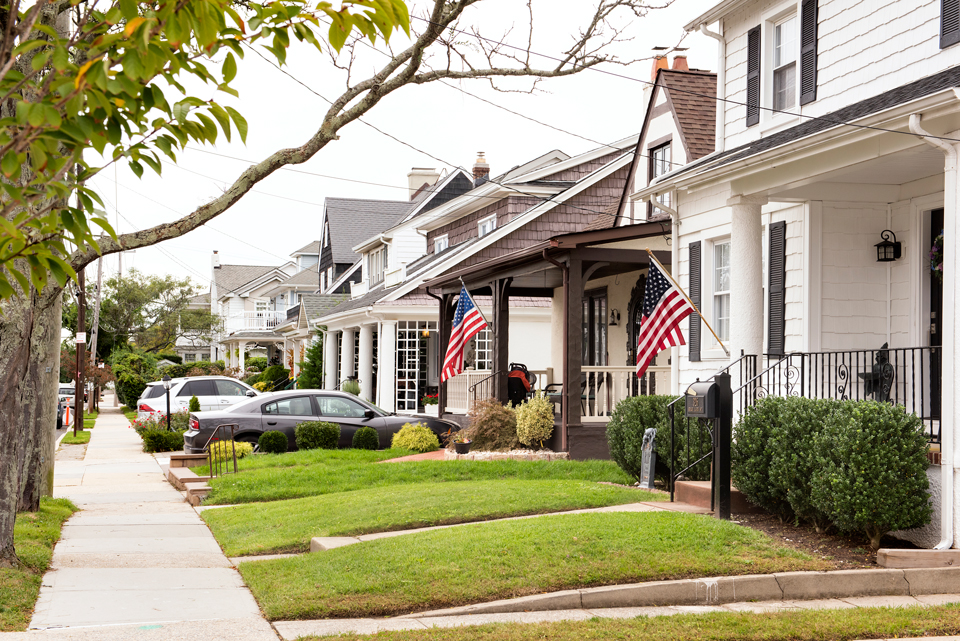 Neighborhood Block