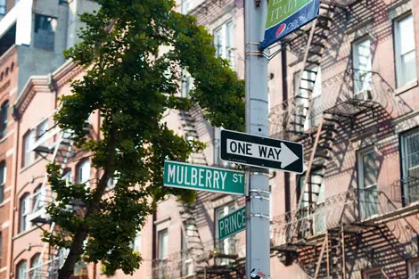 Neighborhood Block