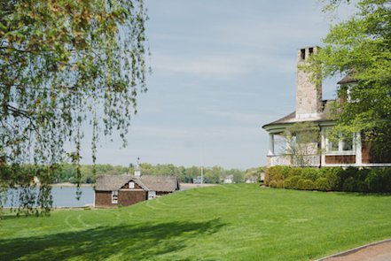 Riverside CT Neighborhood Guide Compass