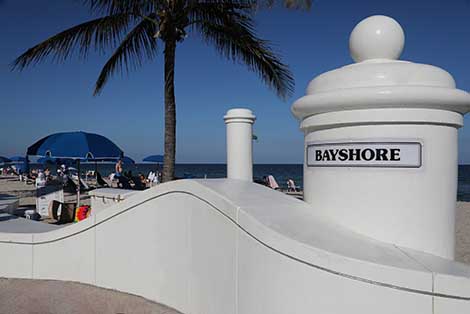 Central Beach Fort Lauderdale Neighborhood Guide - Compass