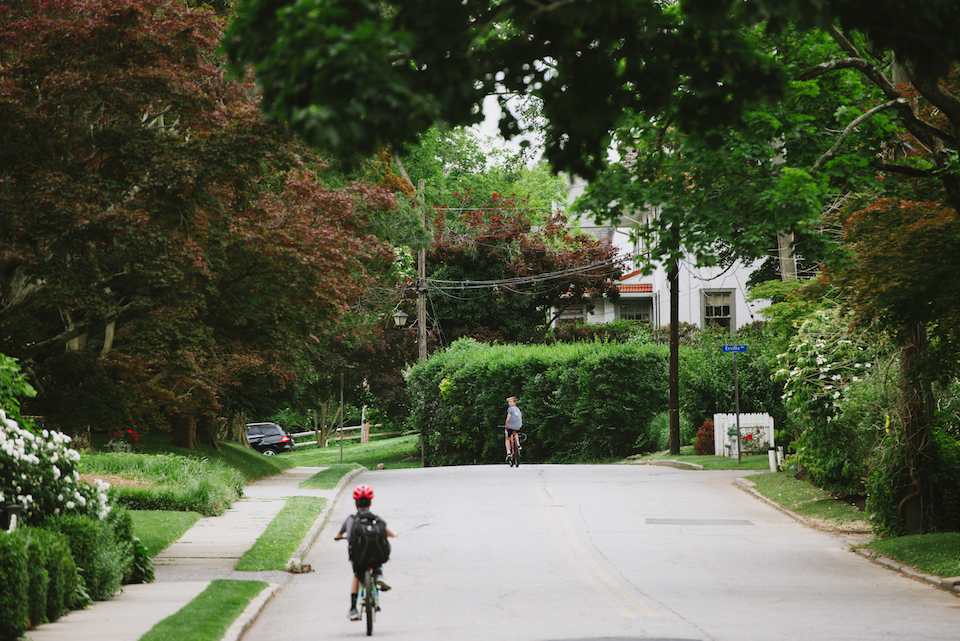 Neighborhood Block