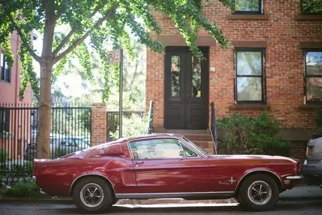 Neighborhood Block