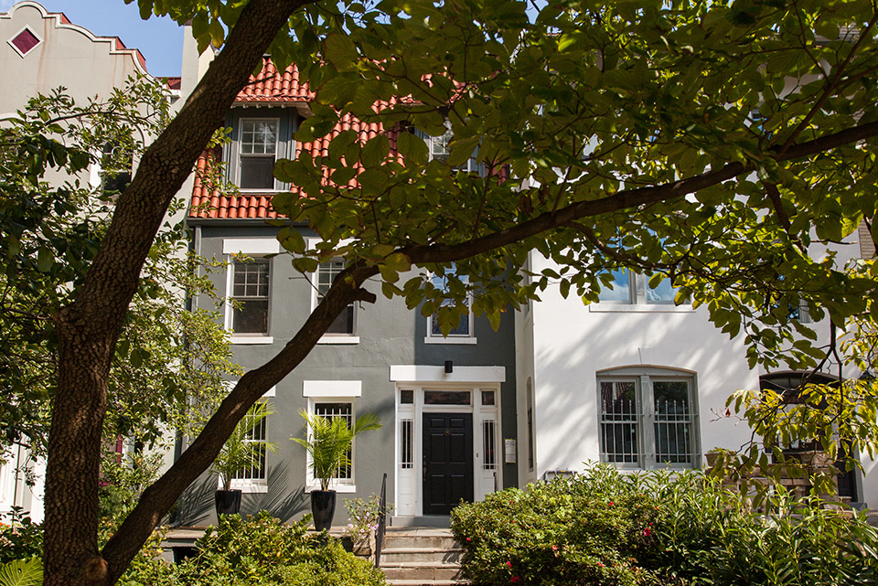 Kalorama Washington DC Neighborhood Guide - Compass