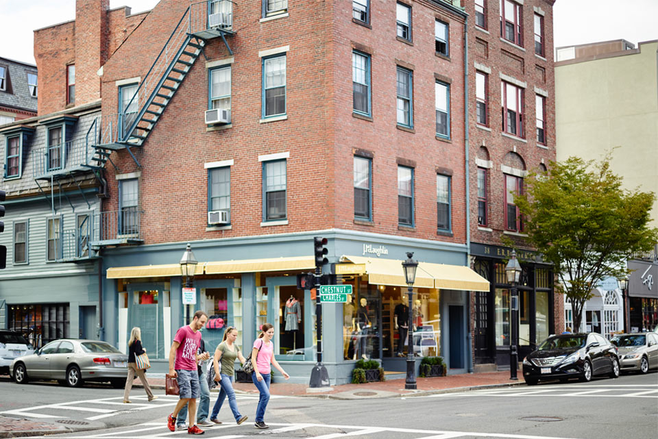 Beacon Hill Boston Neighborhood Guide - Compass