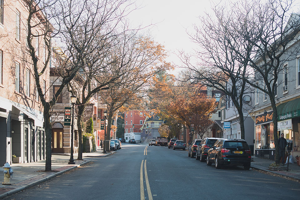 Neighborhood Block