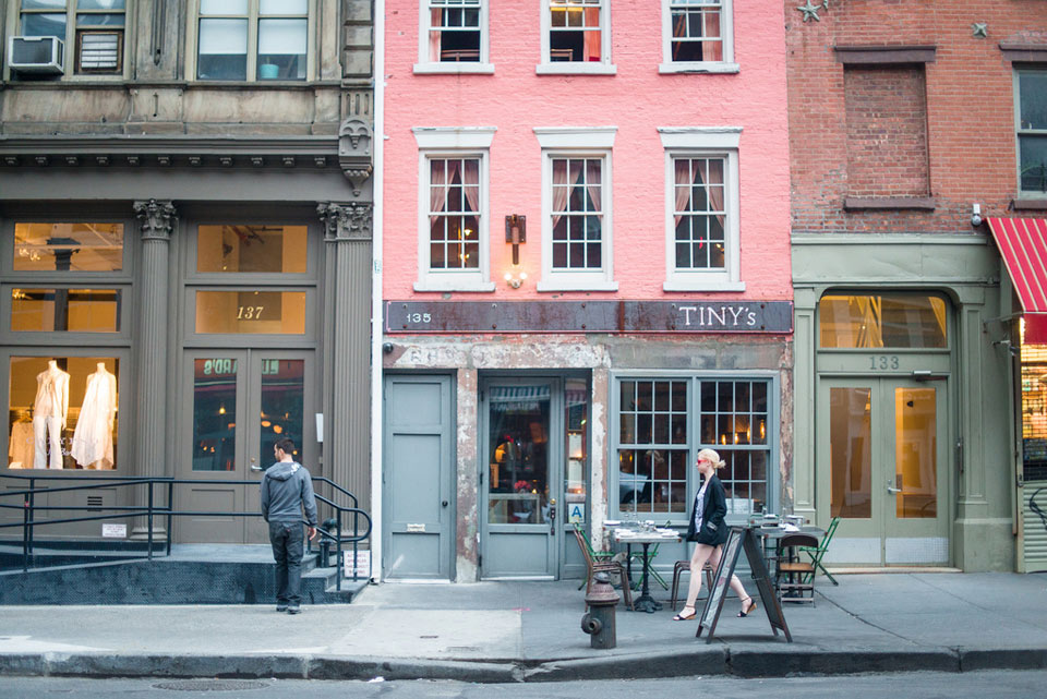 Tribeca NYC Neighborhood Guide - Compass