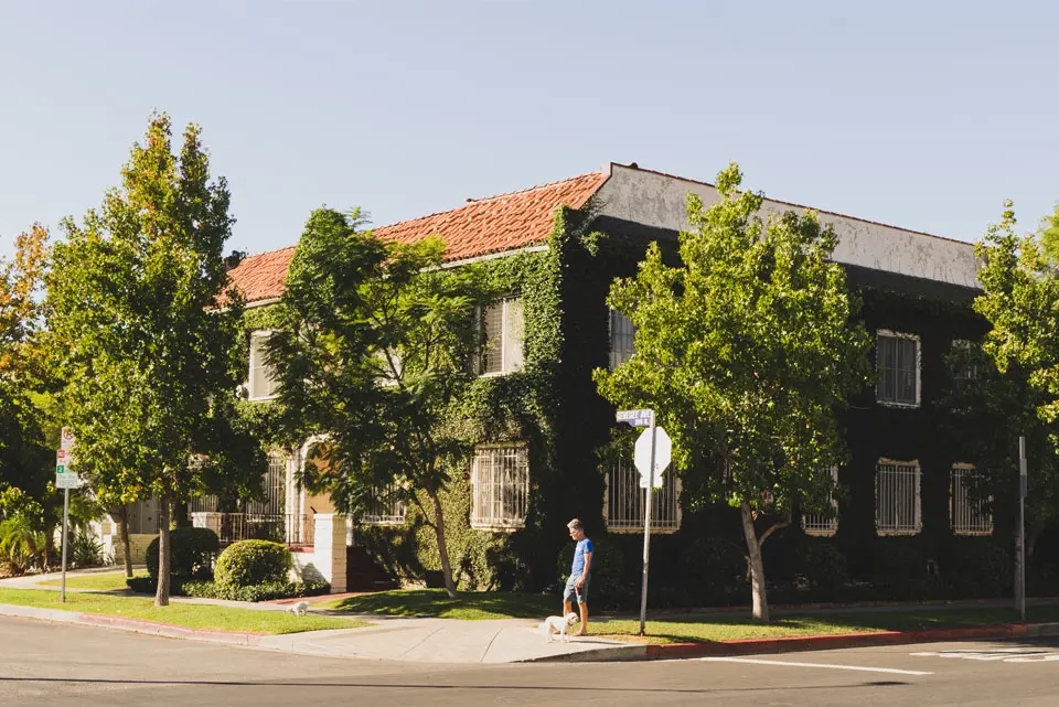 Neighborhood Block