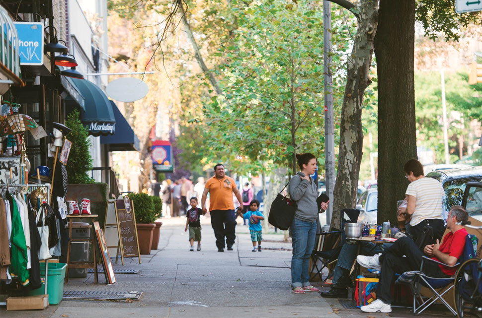 Carroll Gardens NYC Neighborhood Guide Compass