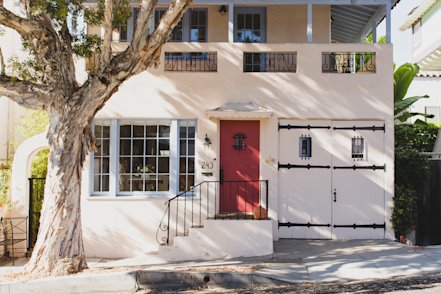Santa Monica La Neighborhood Guide Compass