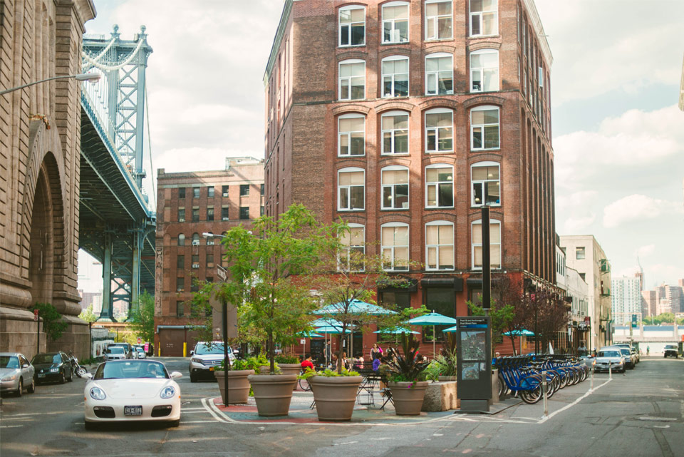 NYC Neighborhood Guide: Dumbo and Brooklyn Heights