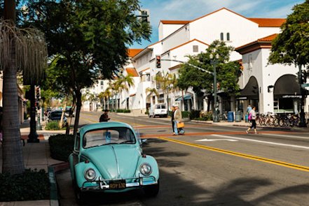 Downtown Santa Barbara Neighborhood Guide Compass
