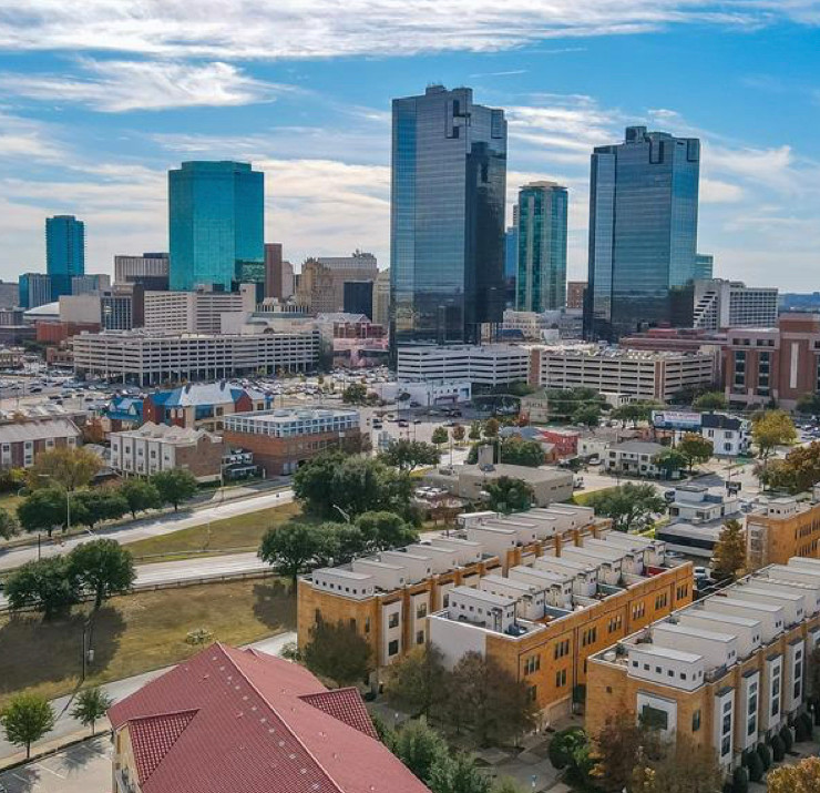 Downtown Fort Worth