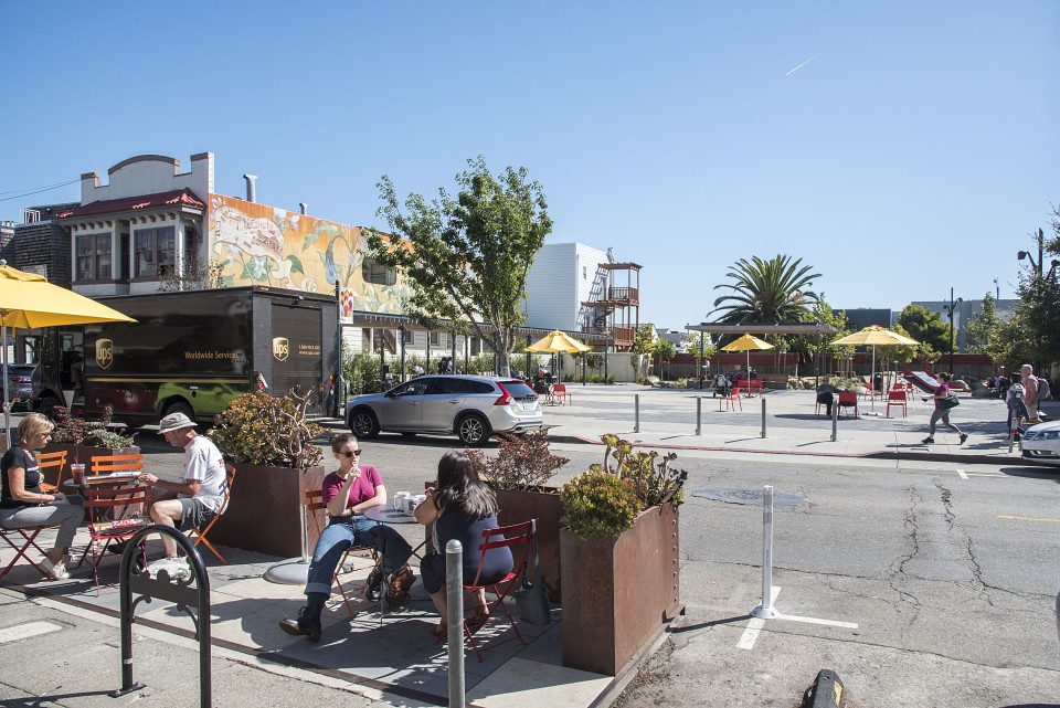 Noe Valley block