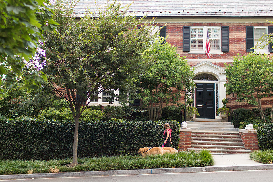 Kalorama Washington DC Neighborhood Guide - Compass