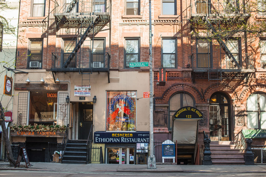 Greenwich Village Nyc Neighborhood Guide Compass