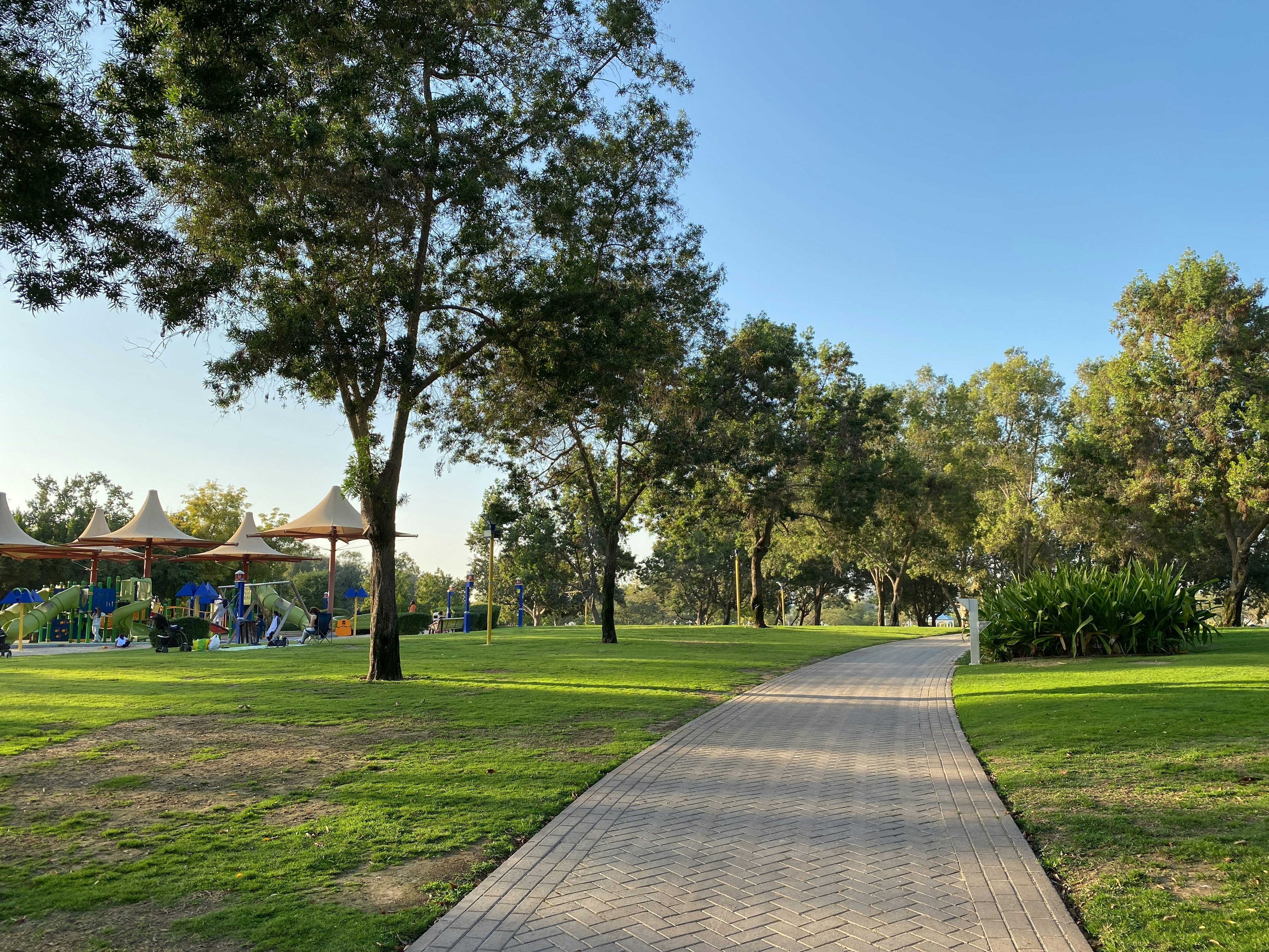 Neighborhood Block