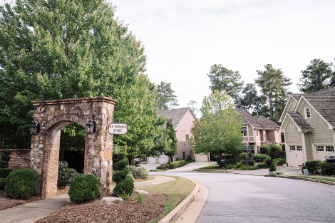 Sandy Springs Atlanta Ga Neighborhood Guide Compass