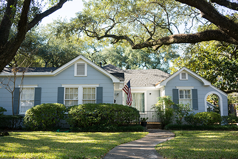 Neighborhood Block