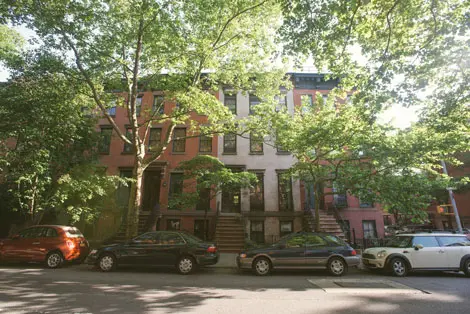 Neighborhood Block