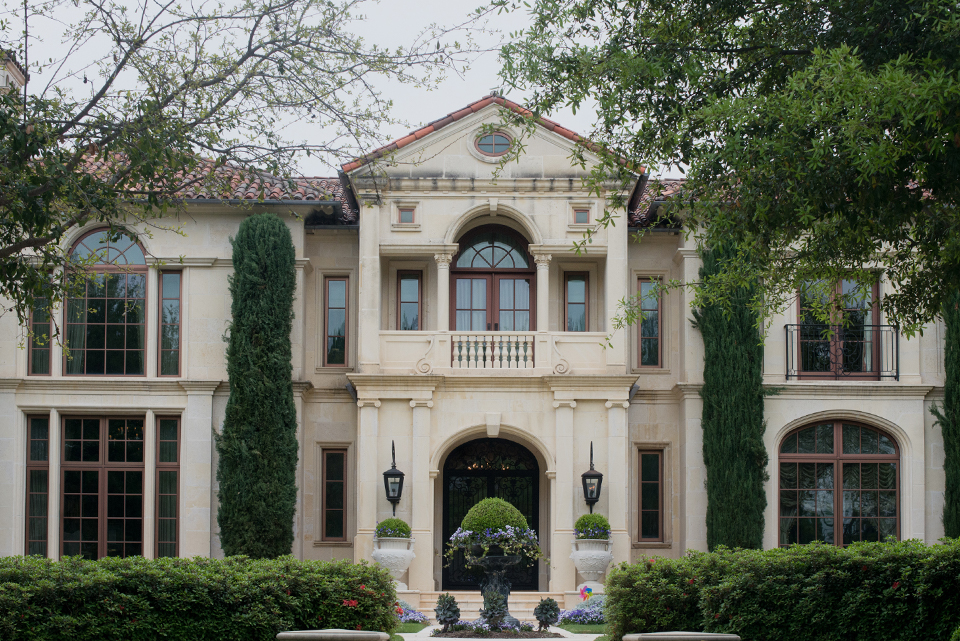 homes in highland park texas