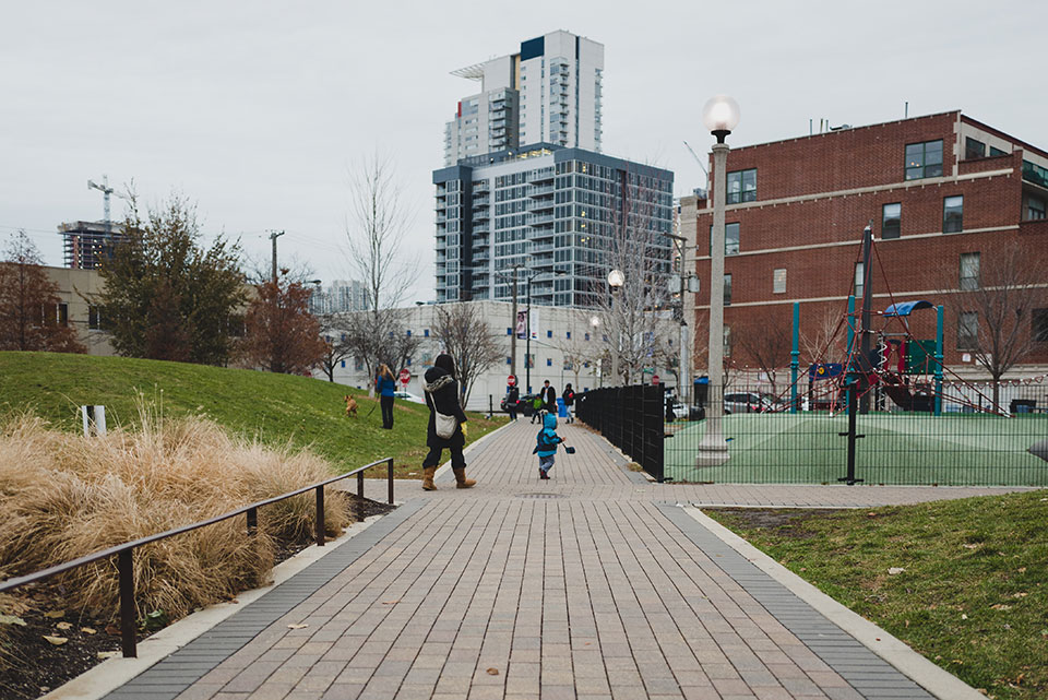 History of the West Loop - Neighbors of West Loop