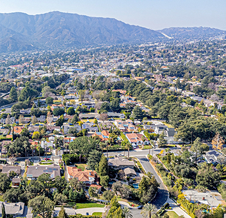 La Canada Flintridge