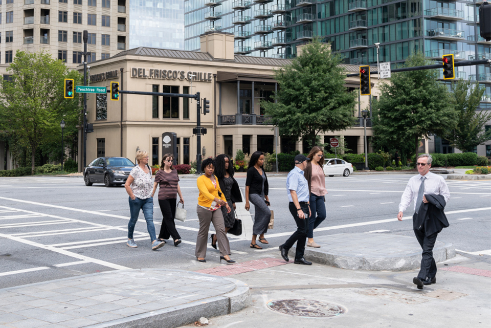 Living in Buckhead  Gentry Atlanta Apartments