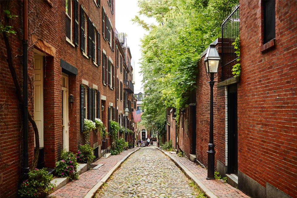 Beacon Hill Boston MA Guide