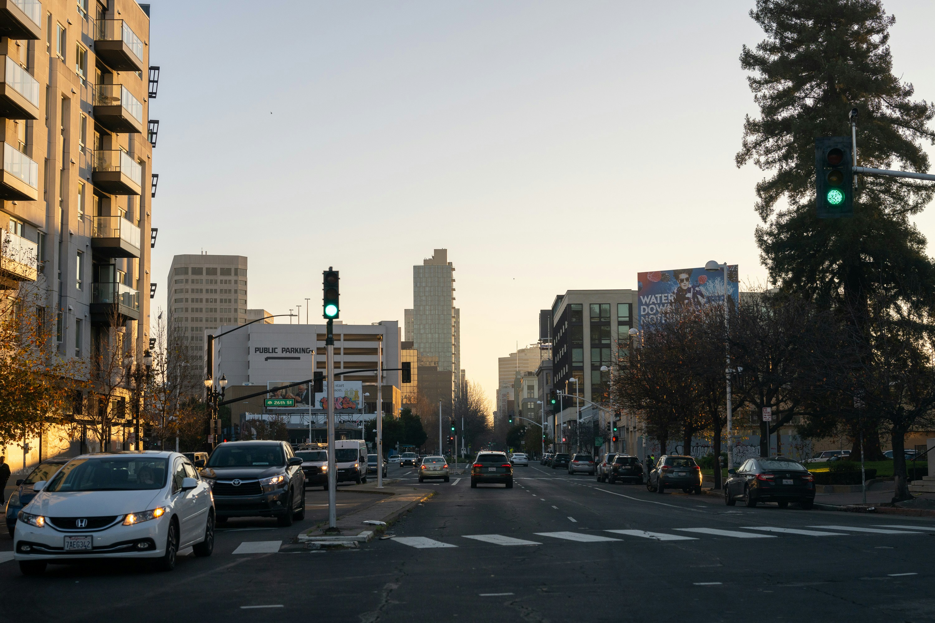 Neighborhood Block