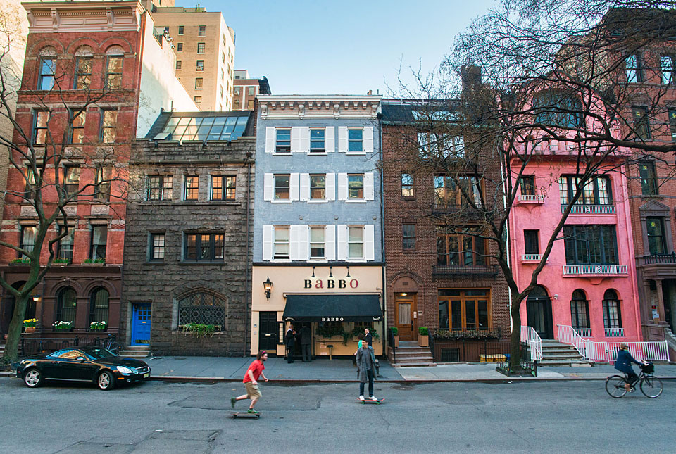 West Village NYC Neighborhood Guide - Compass