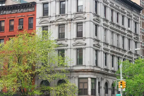 Neighborhood Block
