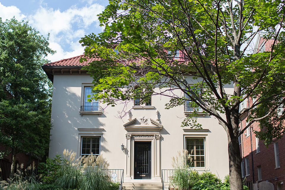 Kalorama Washington DC Neighborhood Guide - Compass