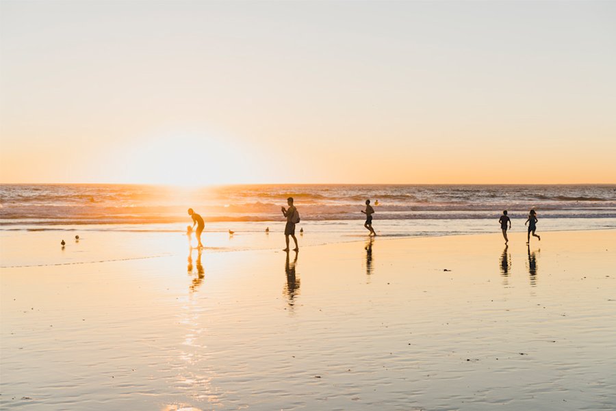 Venice La Neighborhood Guide Compass