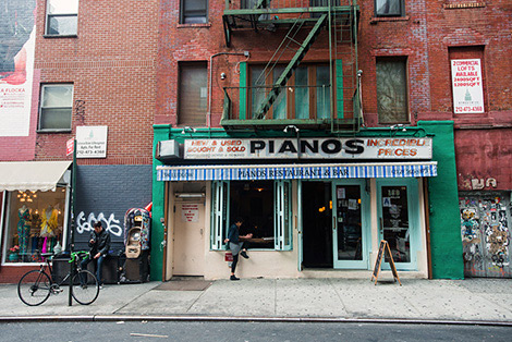 New York City Neighborhood Guide: Lower East Side - Landing