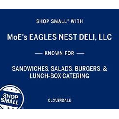 Moe's Eagle's Nest Deli