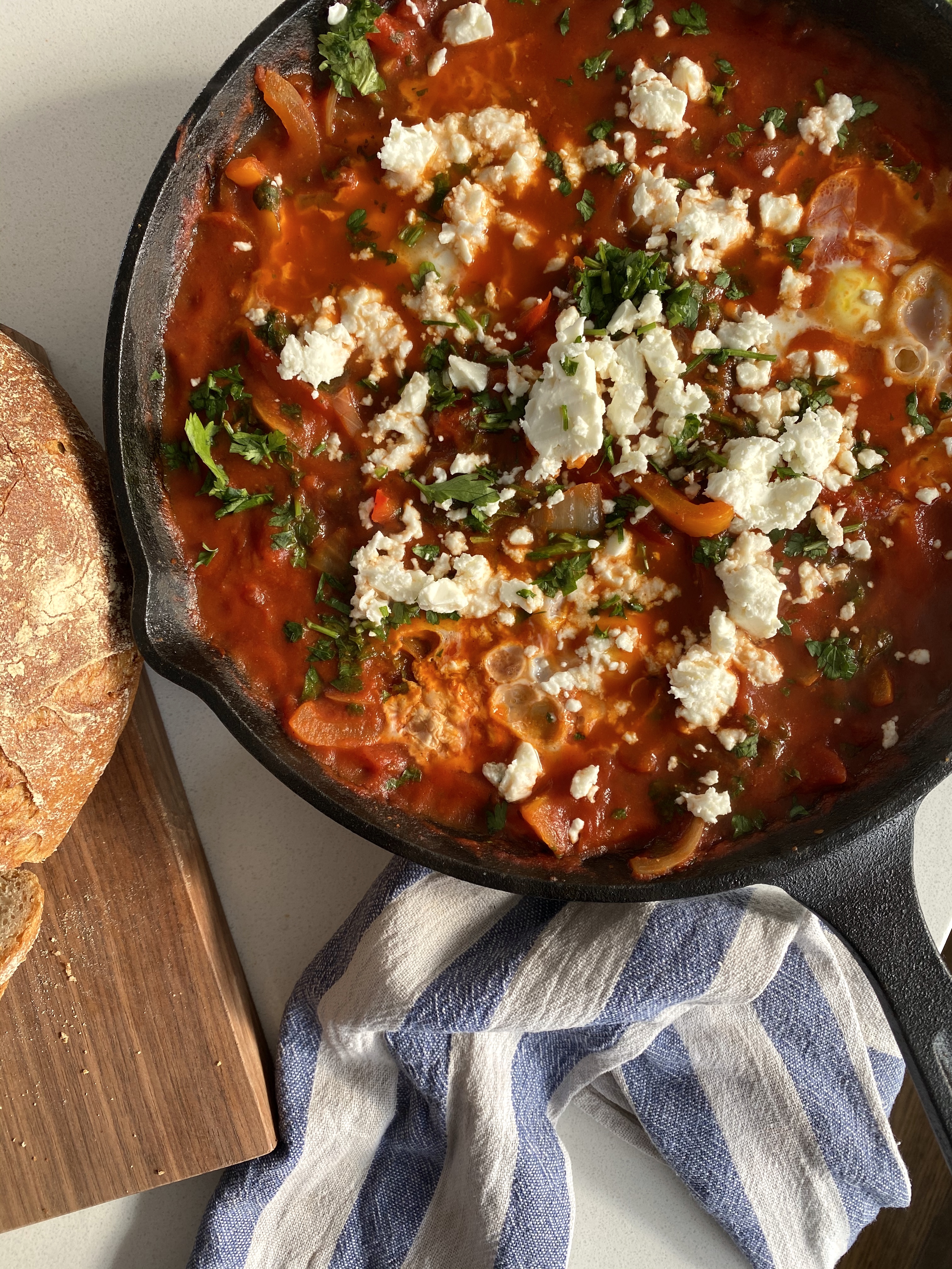 shakshuka