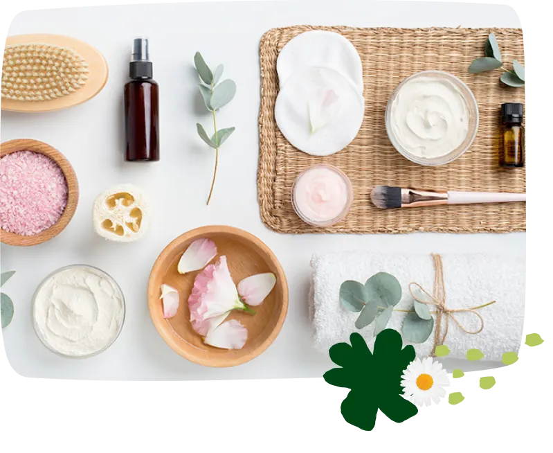 Cosmética natural: recetas caseras Banner SP