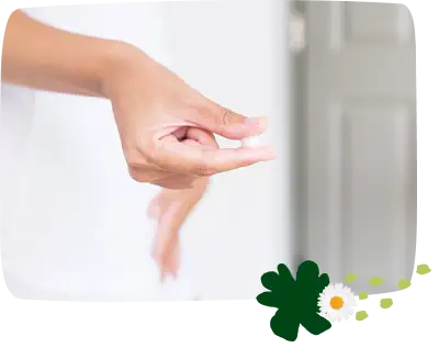 Tipos de flujo vaginal y su relación con la ovulación SP