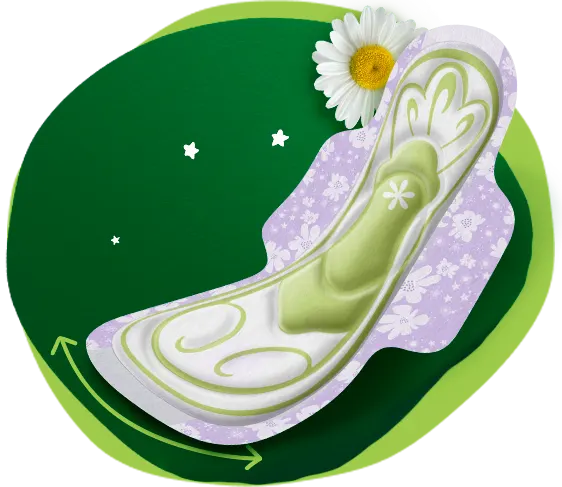 Más larga y  ancha atrás* bg green