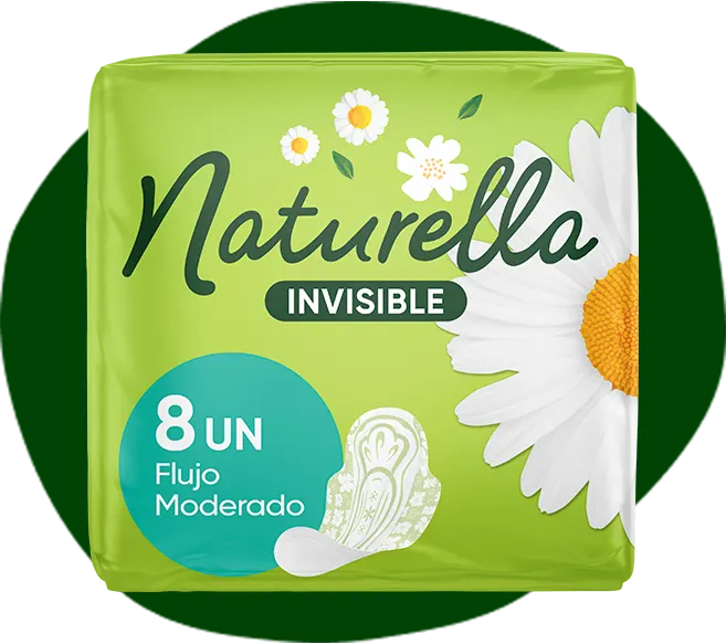 Naturella Circulos Back