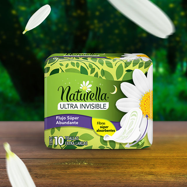 Naturella 3*