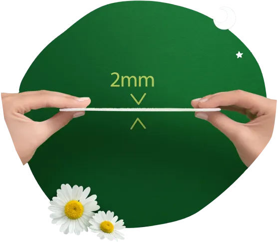 Invisible Nocturna 2mm
