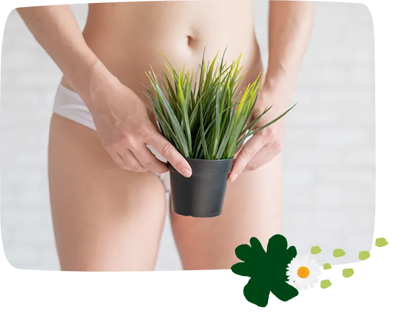 Crema depilatoria y otras opciones para depilar la zona íntima Banner SP