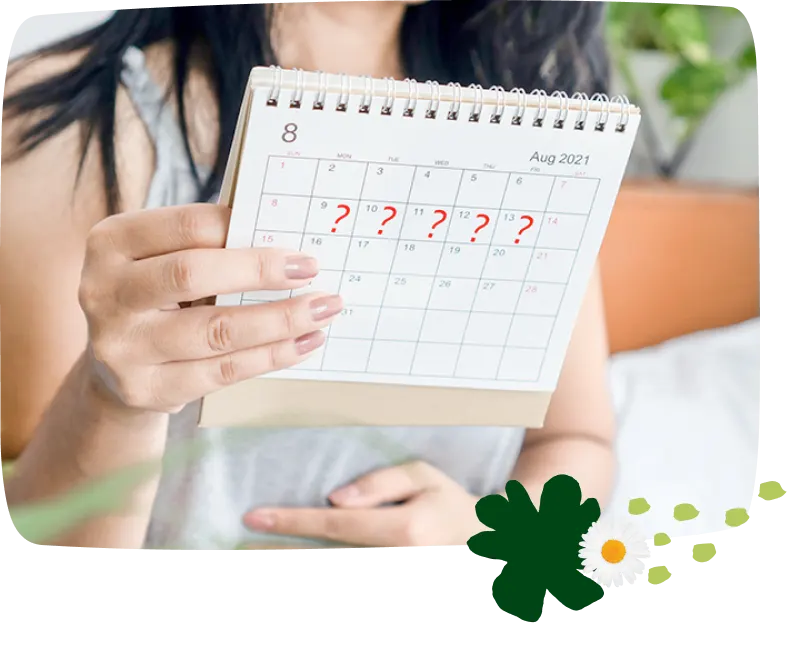 EL ESTRÉS Y EL CICLO MENSTRUAL Banner SP