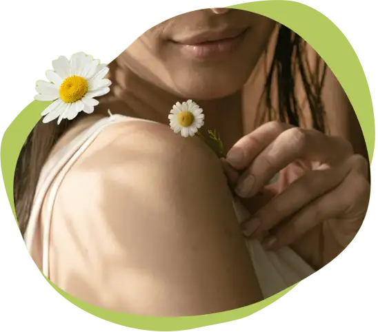 Naturella Thalia E-content- gentle to skin 1